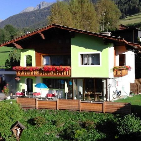 Gaestehaus Kratzer Virgen Kültér fotó
