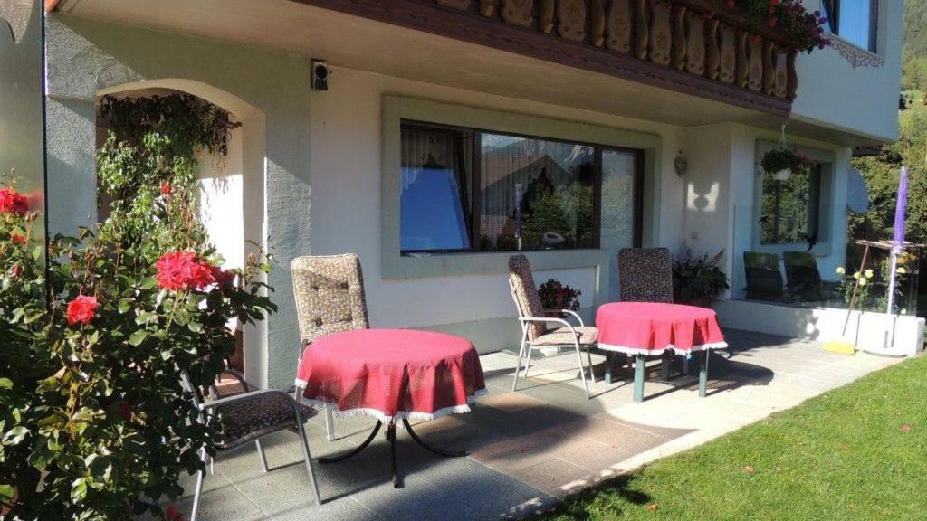 Gaestehaus Kratzer Virgen Kültér fotó