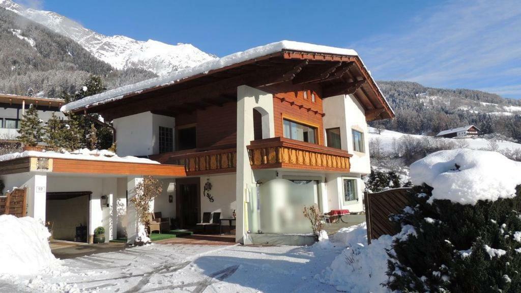 Gaestehaus Kratzer Virgen Kültér fotó