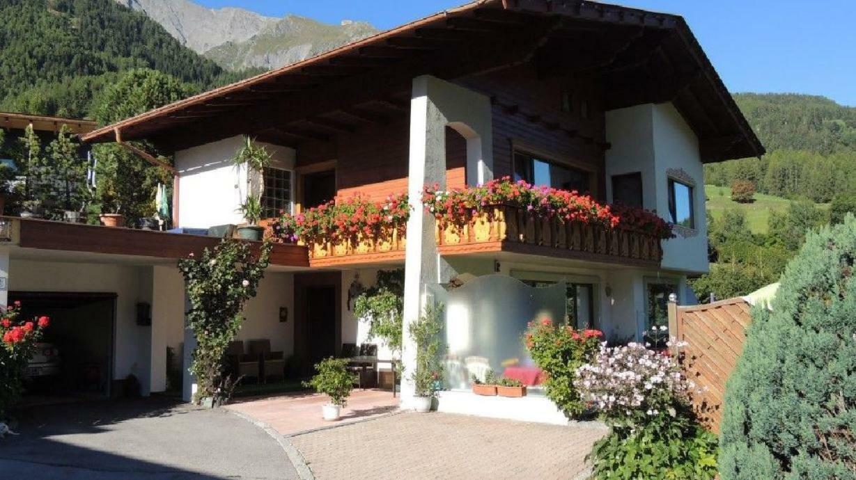 Gaestehaus Kratzer Virgen Kültér fotó