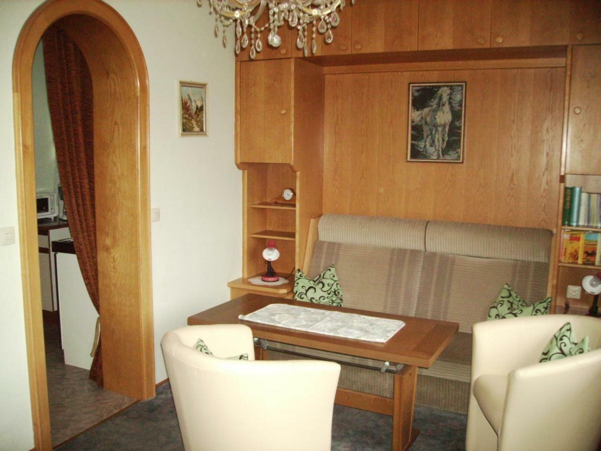 Gaestehaus Kratzer Virgen Kültér fotó