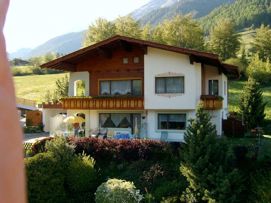 Gaestehaus Kratzer Virgen Kültér fotó