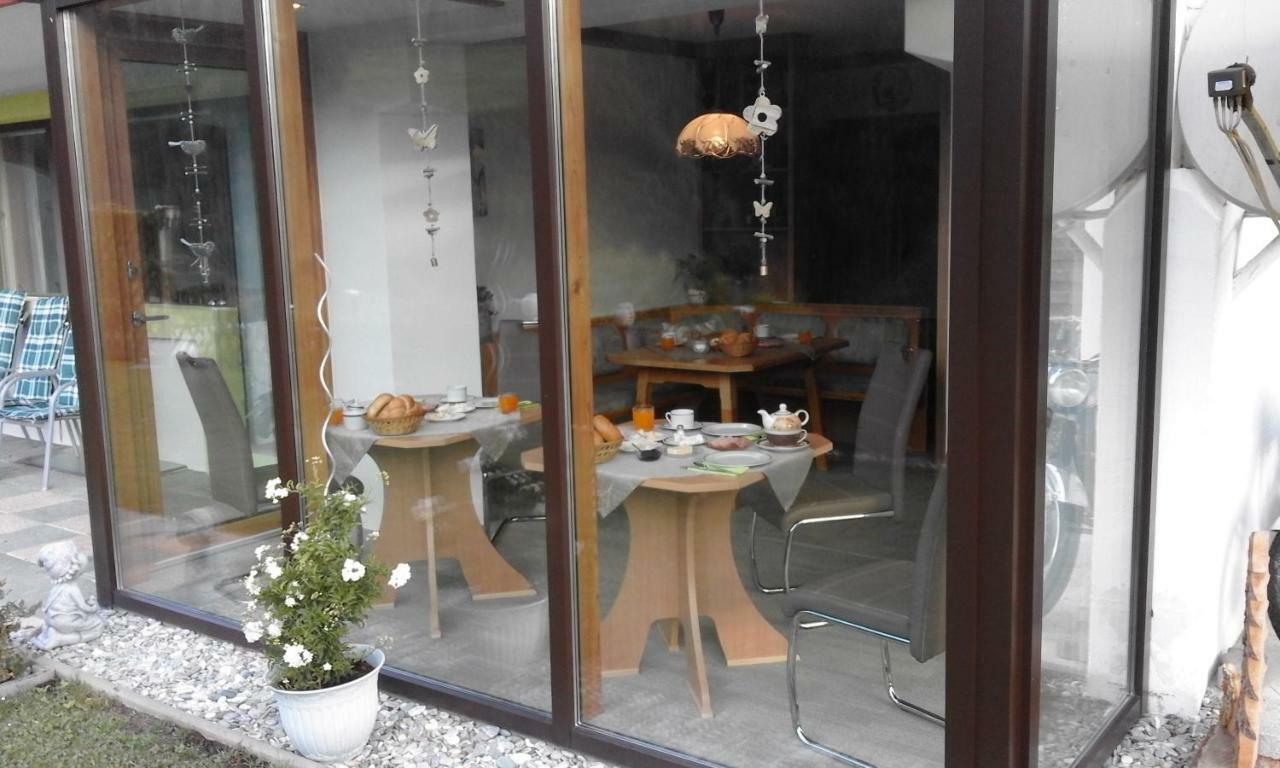Gaestehaus Kratzer Virgen Kültér fotó