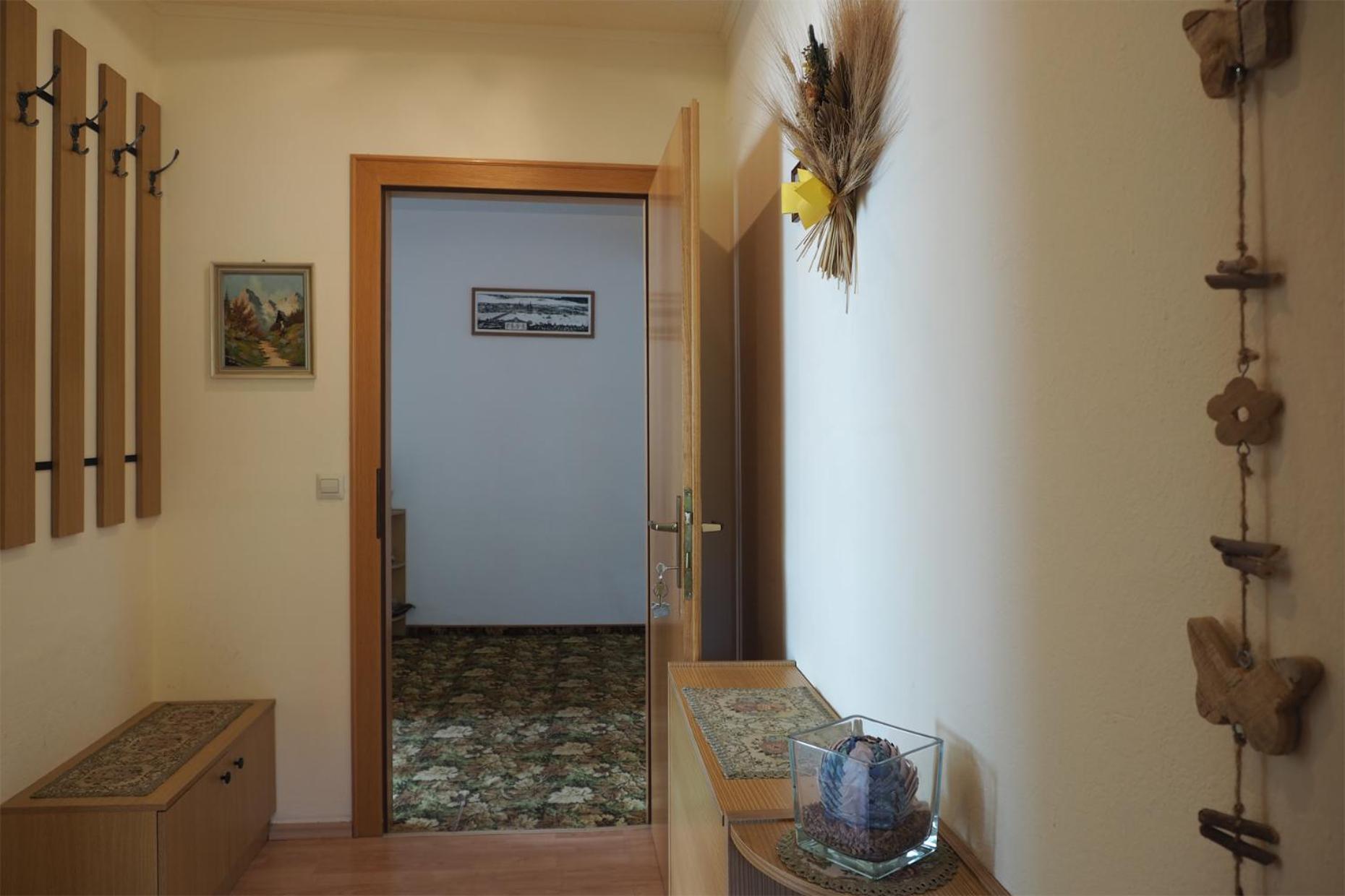 Gaestehaus Kratzer Virgen Kültér fotó