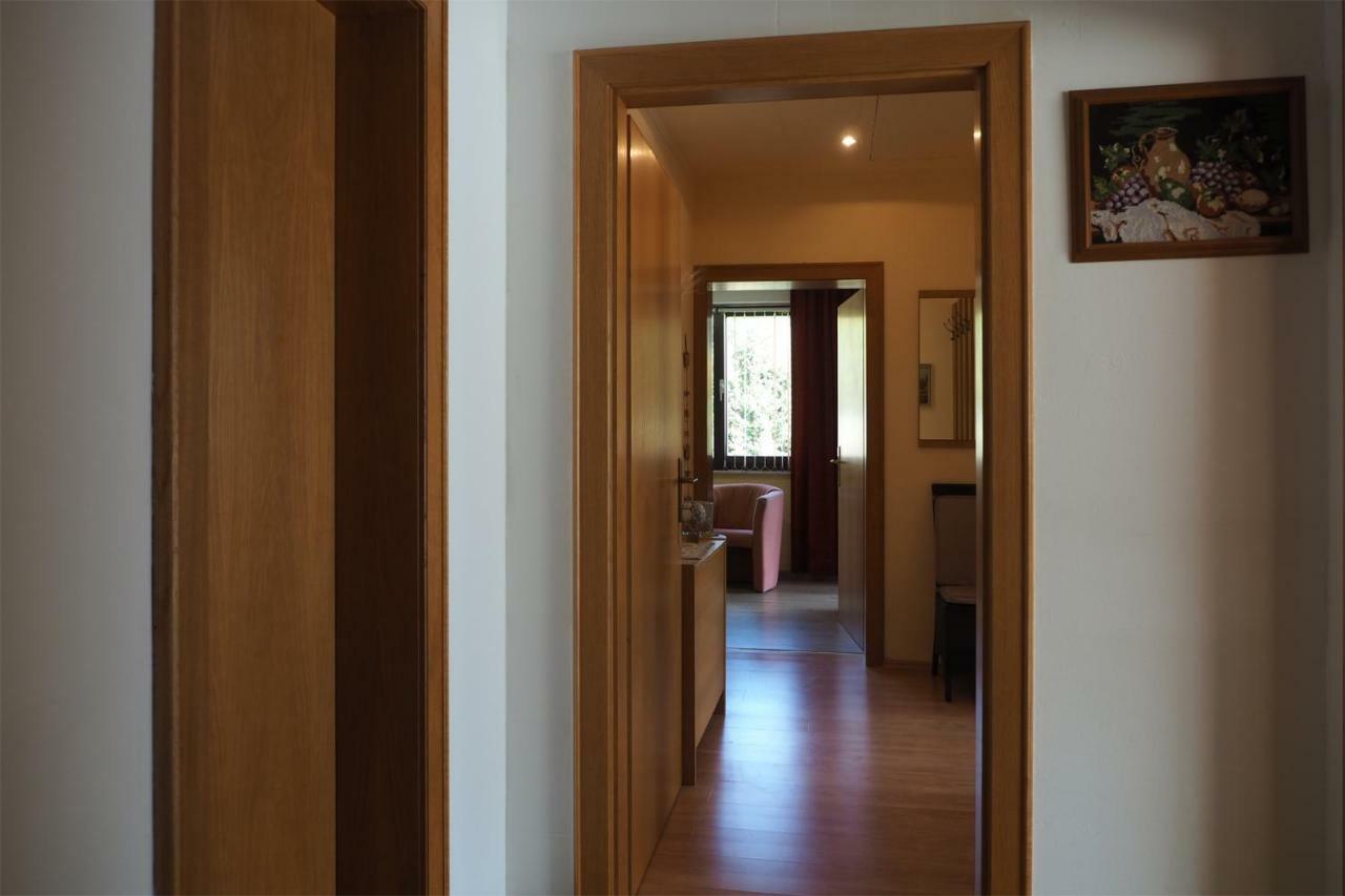 Gaestehaus Kratzer Virgen Kültér fotó