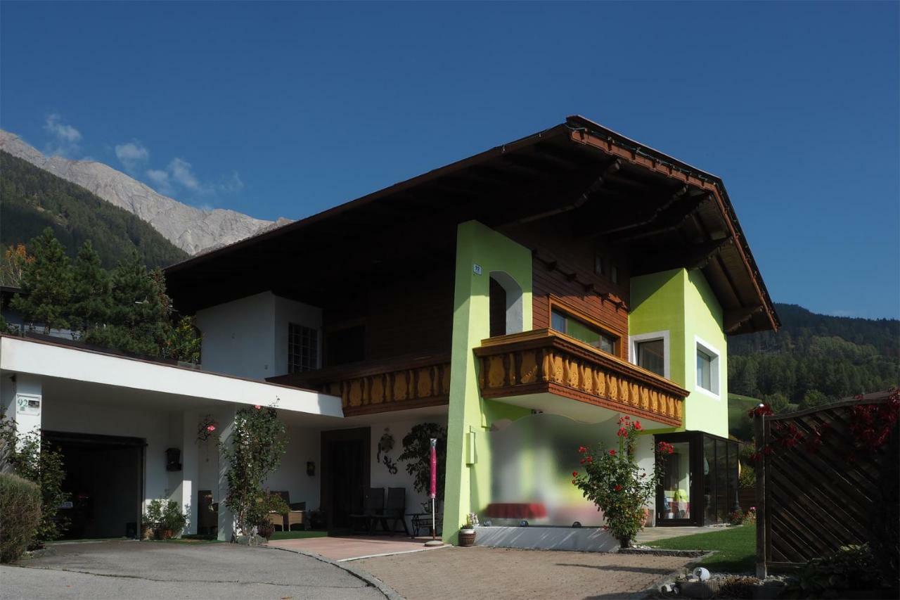 Gaestehaus Kratzer Virgen Kültér fotó